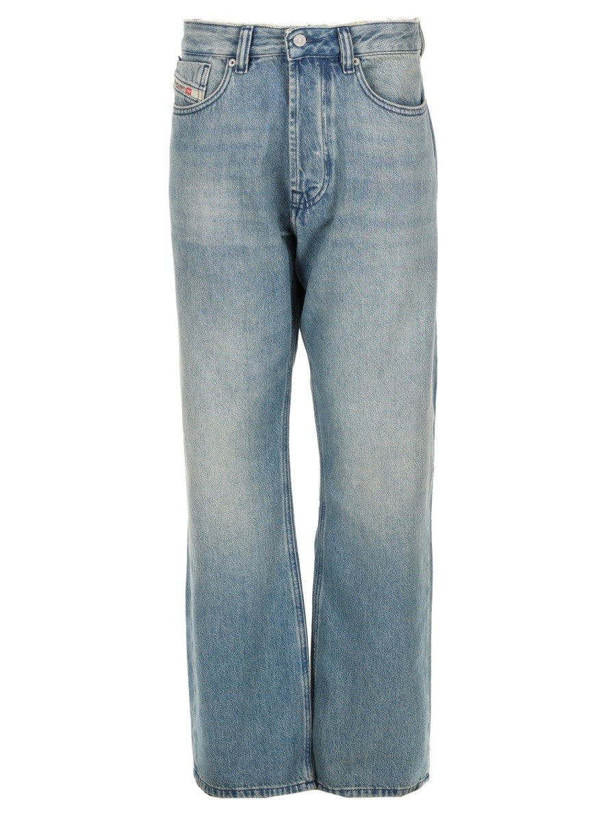 Diesel Diesel - JEANS "1980 D-EEPER"