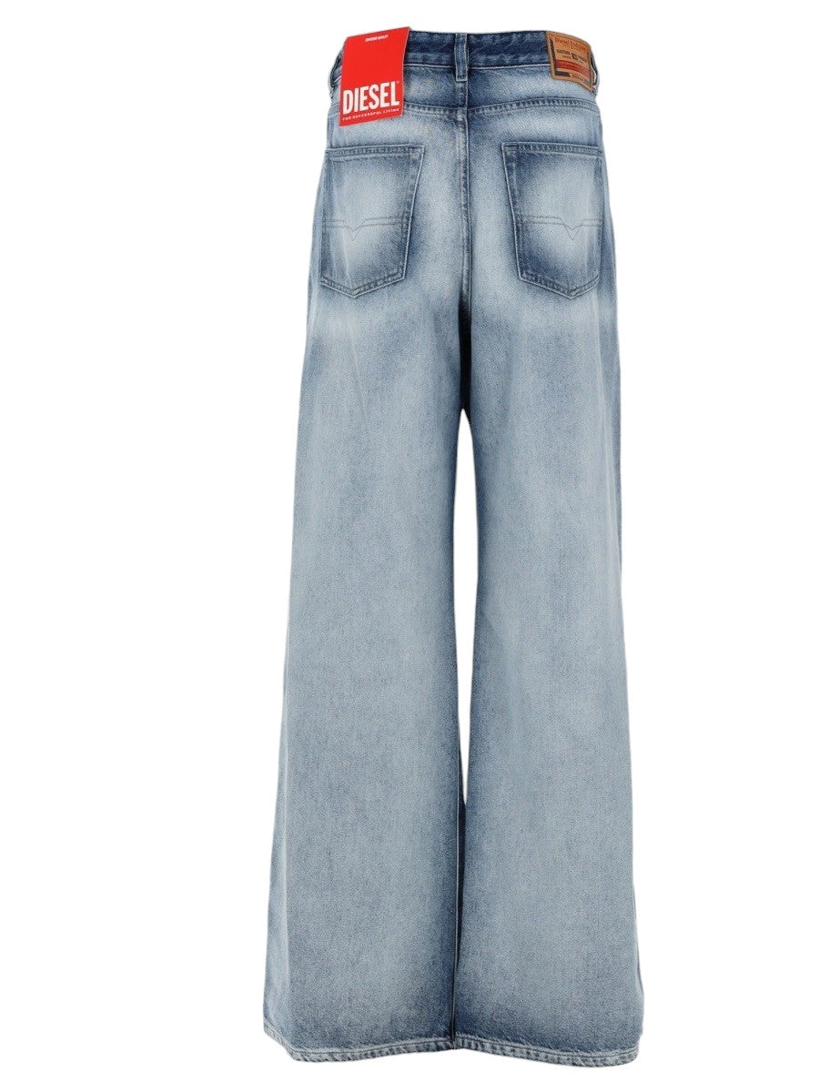 Diesel Diesel - JEANS "1996 D-SIRE" RELAXED