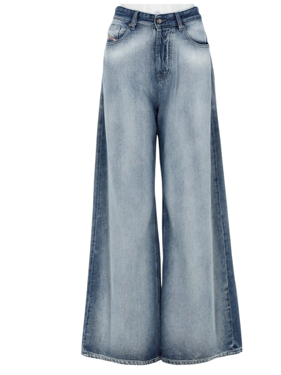 Diesel Diesel - JEANS "1996 D-SIRE" RELAXED