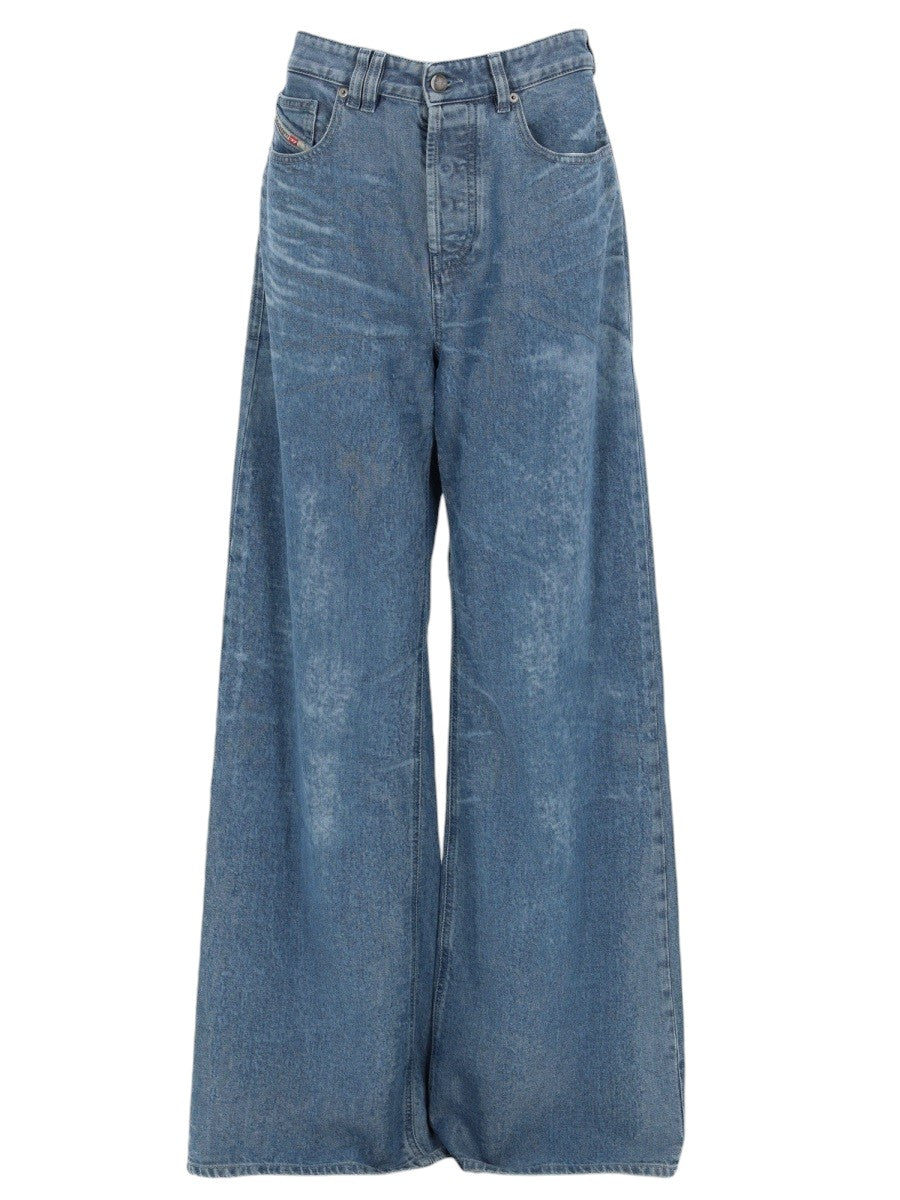 Diesel Diesel - JEANS "1996 D-SIRE" RELAXED