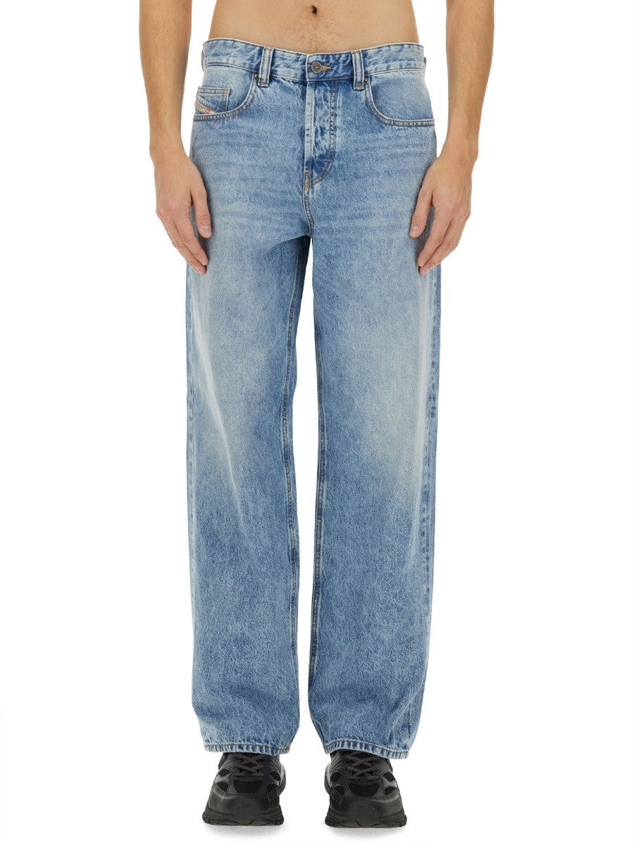Diesel - JEANS "2001 D-MACRO" jeans-2001-d-macro