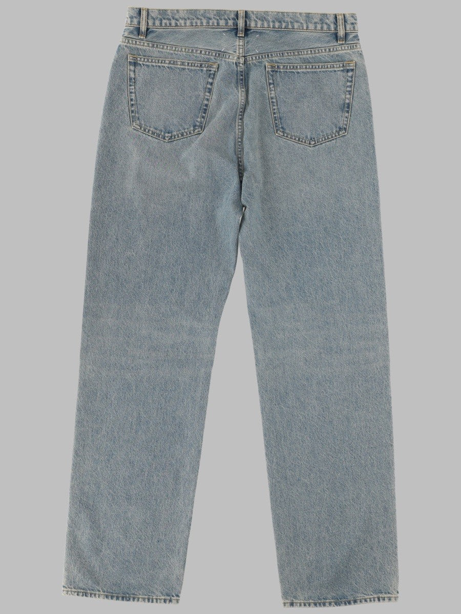 Maison Margiela - JEANS A GAMBA DRITTA TAPED