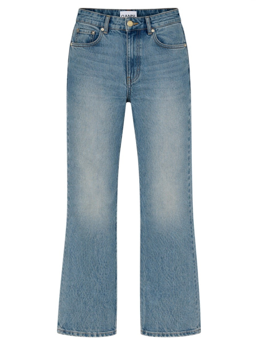 GANNI - JEANS "BETZY" jeans-betzy