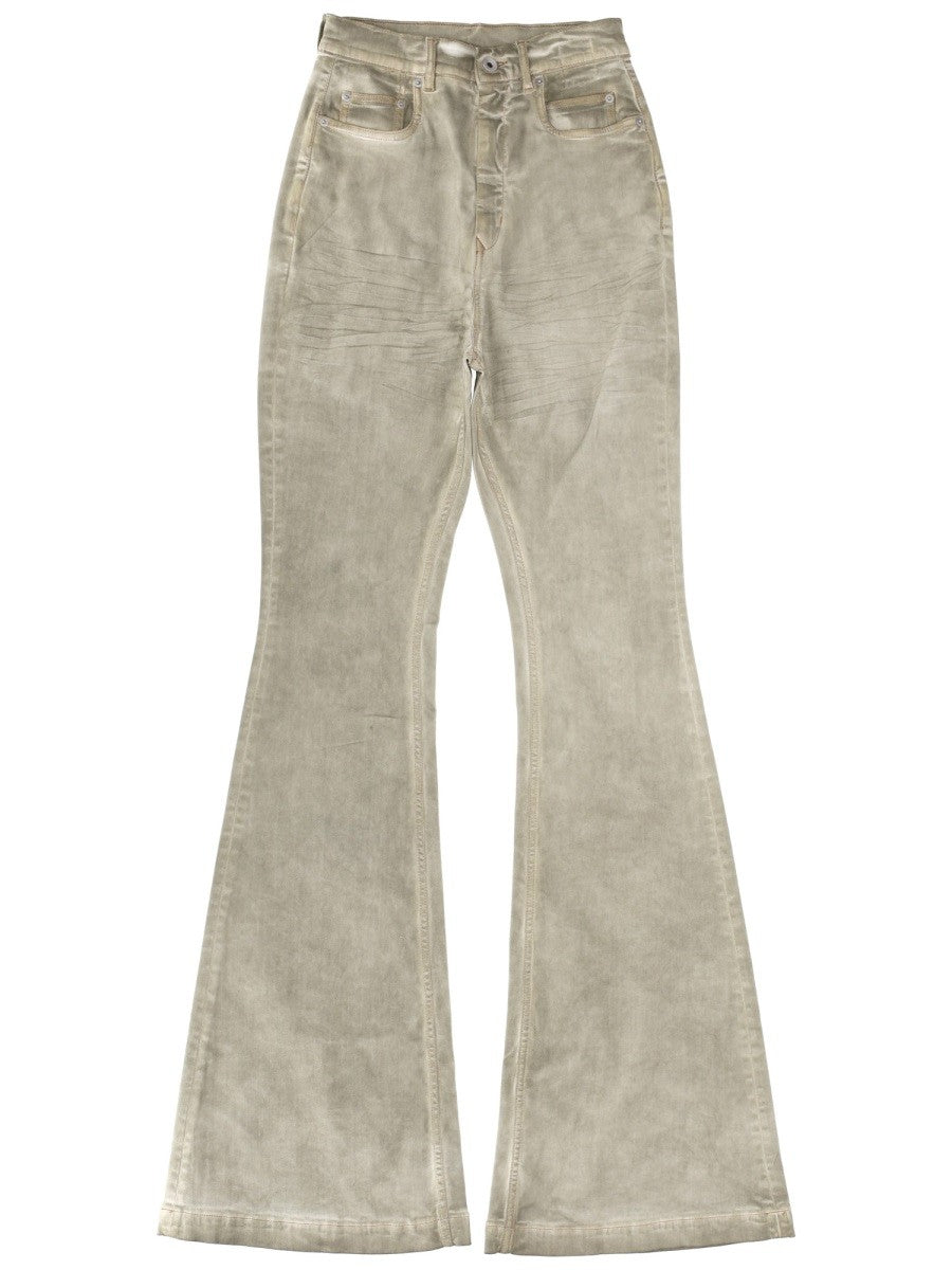 RICK OWENS DRKSHDW RICK OWENS DRKSHDW - JEANS "BOLAN"