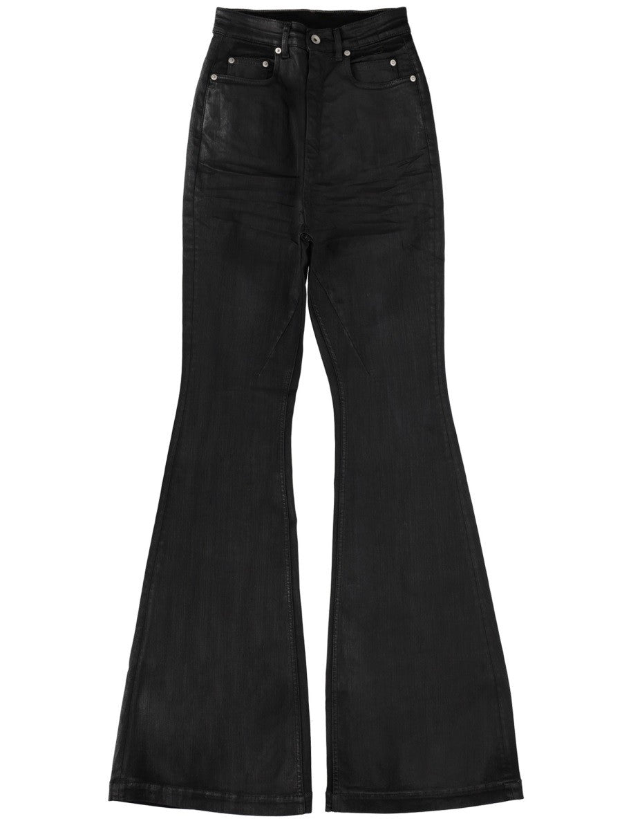 RICK OWENS DRKSHDW RICK OWENS DRKSHDW - JEANS "BOLAN"
