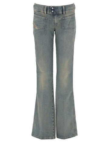 Diesel Diesel - JEANS BOOTCUT "D-HUSH"