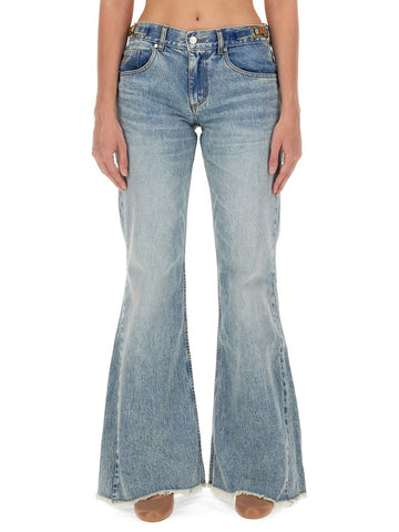 stella mccartney - JEANS BOOTCUT jeans-bootcut_f834370b-eb7f-4bae-a8a0-4c4c9fc26d3a