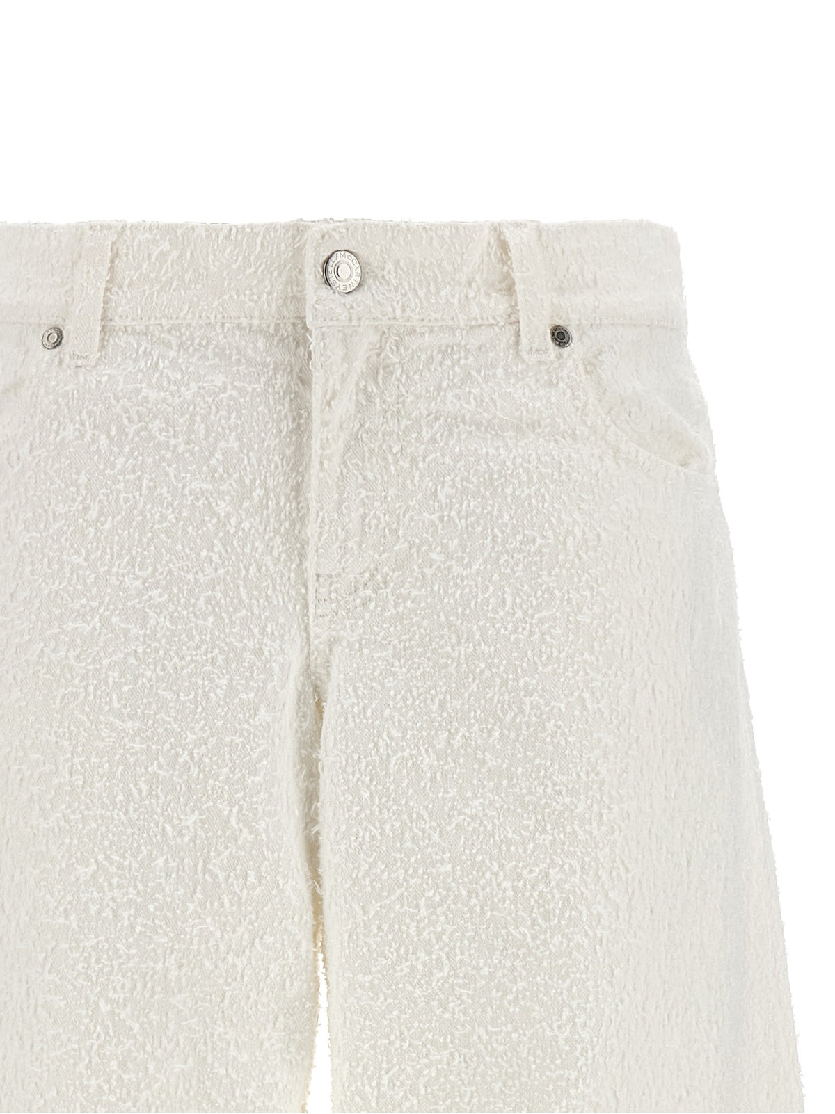 stella mccartney - Jeans Boucle