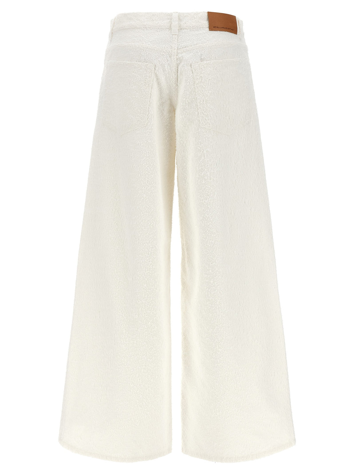 stella mccartney - Jeans Boucle