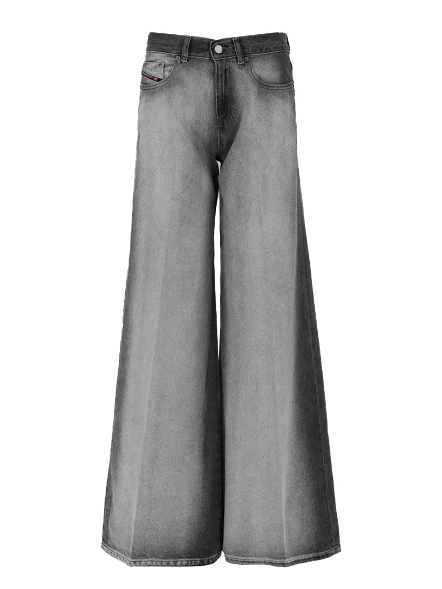 Diesel Diesel - JEANS FLARE "1978 D-AKEMI"