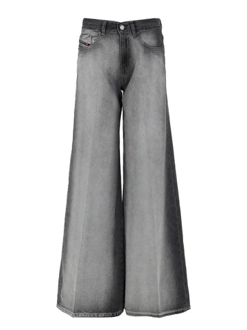 Diesel Diesel - JEANS FLARE "1978 D-AKEMI"