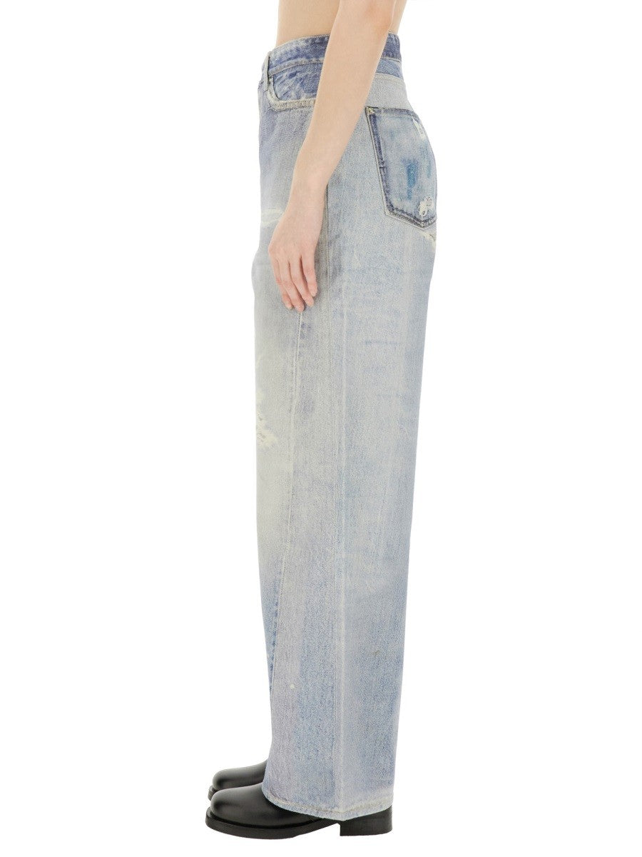 Our Legacy Our Legacy - "FULL CUT" JEANS