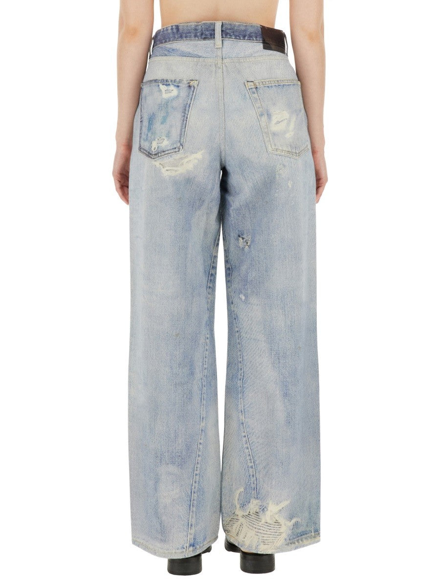 Our Legacy Our Legacy - "FULL CUT" JEANS