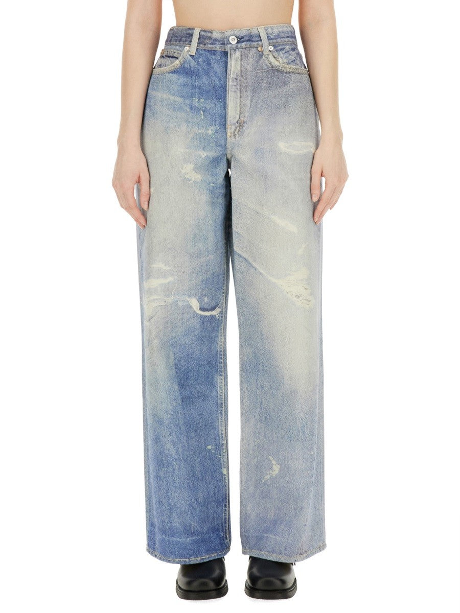 Our Legacy Our Legacy - "FULL CUT" JEANS