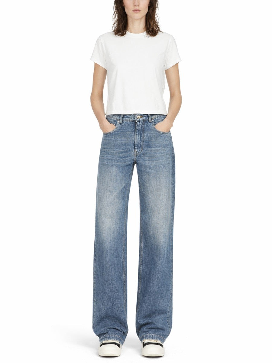 RICK OWENS DRKSHDW RICK OWENS DRKSHDW - JEANS "GETH"