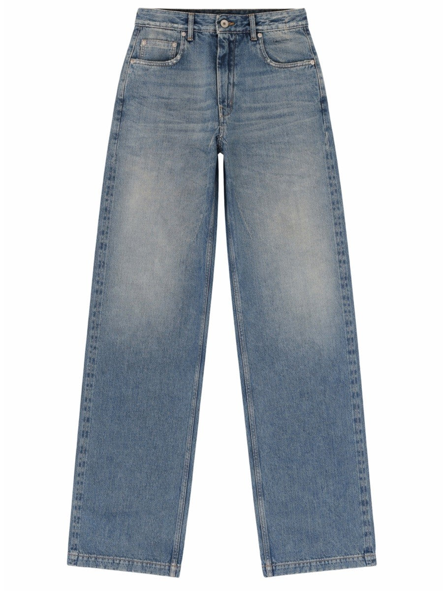 RICK OWENS DRKSHDW RICK OWENS DRKSHDW - JEANS "GETH"