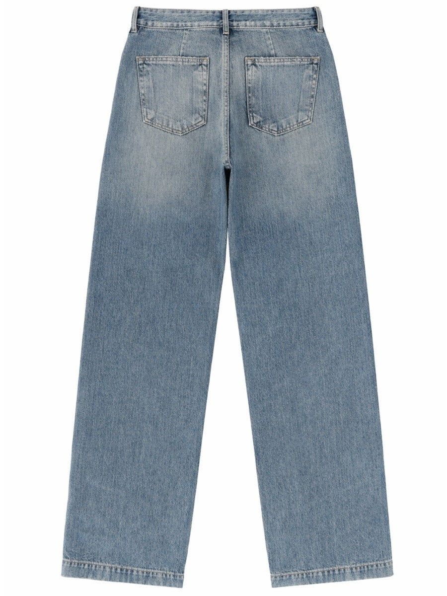 RICK OWENS DRKSHDW RICK OWENS DRKSHDW - JEANS "GETH"