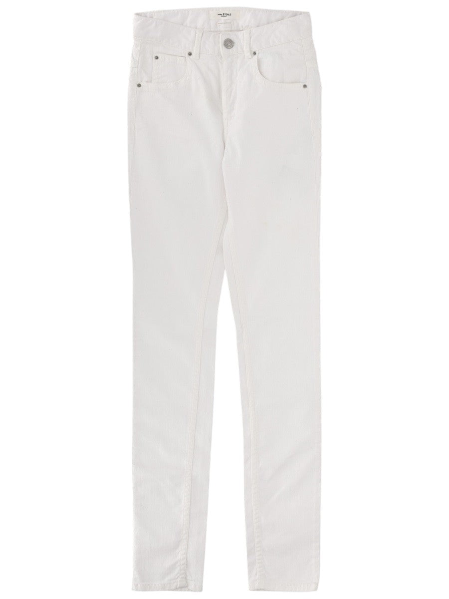 MARANT ETOILE - JEANS IN DENIM DI COTONE jeans-in-denim-di-cotone_f7e71d15-6891-43fd-8d4e-df8ed0c6890b