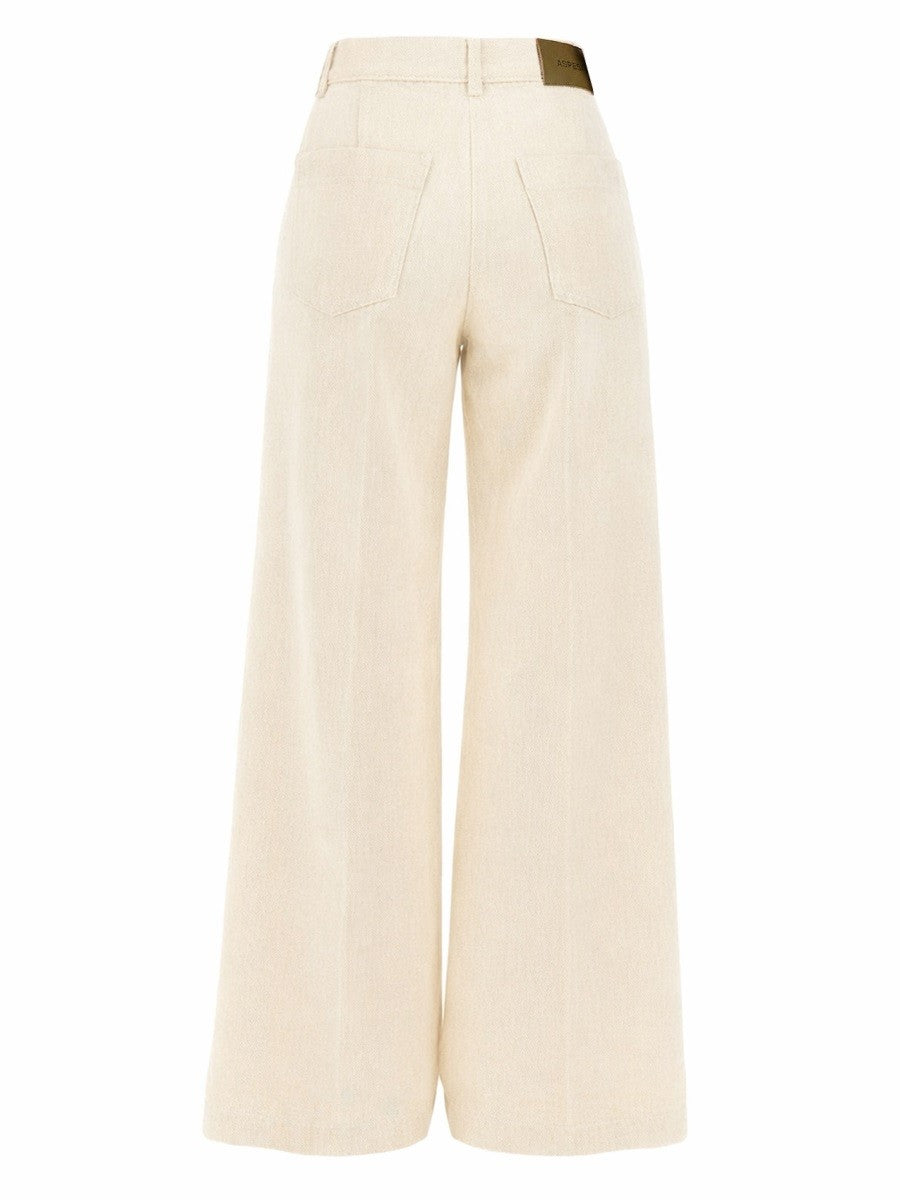 ASPESI ASPESI - JEANS IN DENIM DI COTONE