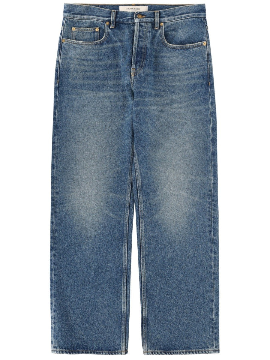 Golden Goose Golden Goose - JEANS IN DENIM