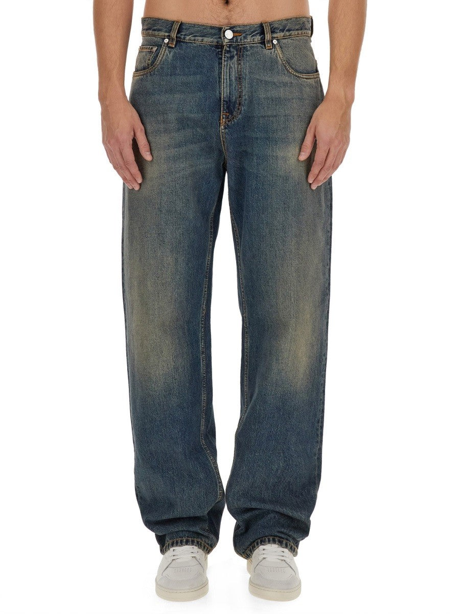 Etro - JEANS IN DENIM jeans-in-denim_285390af-7977-4405-98a9-fd2ff840eb70