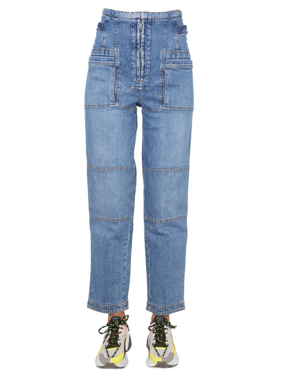 stella mccartney - JEANS IN DENIM jeans-in-denim_509eb6a5-93f1-421d-8153-e7bd4fee8d42