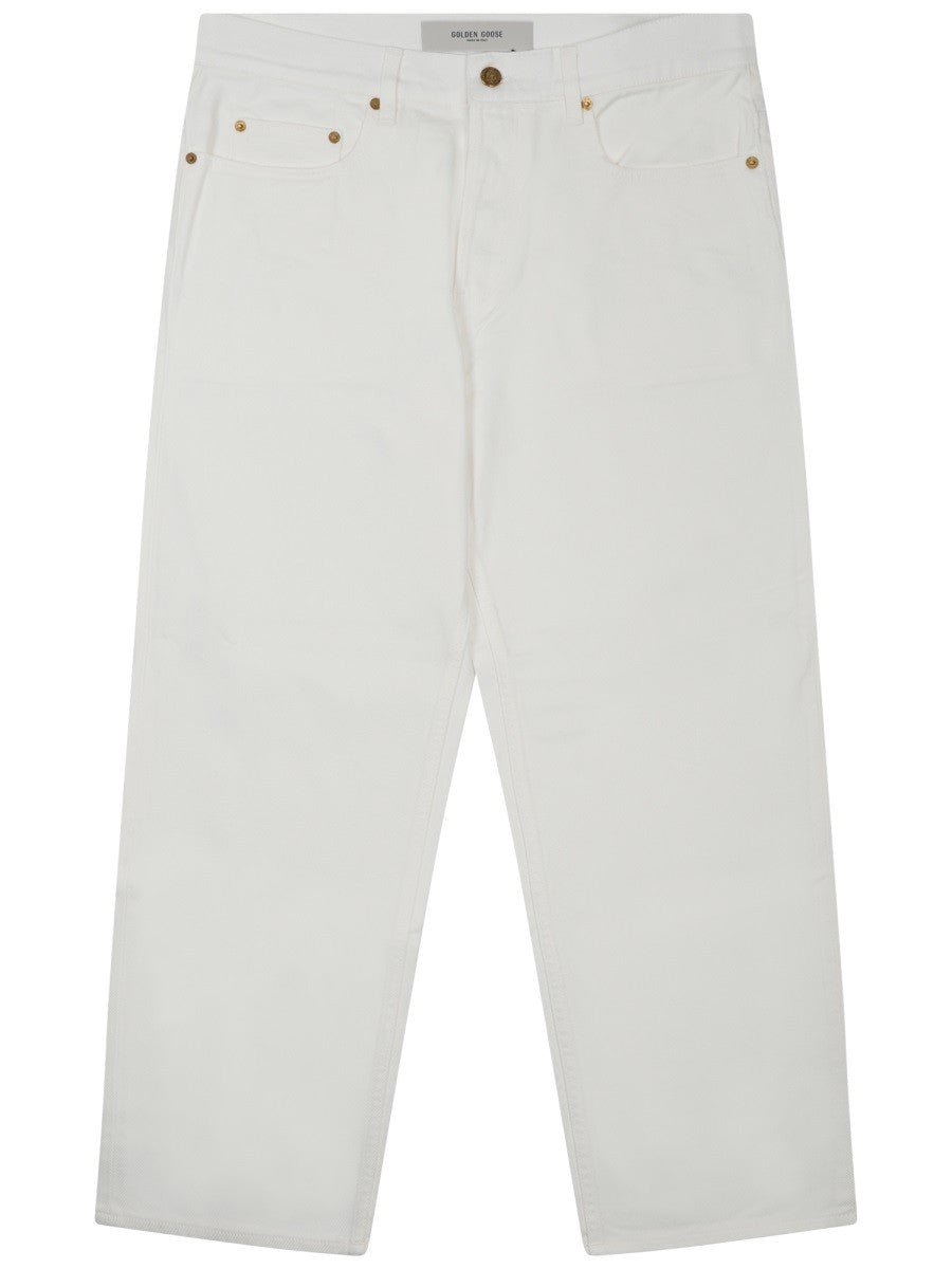 Golden Goose Golden Goose - JEANS IN DENIM