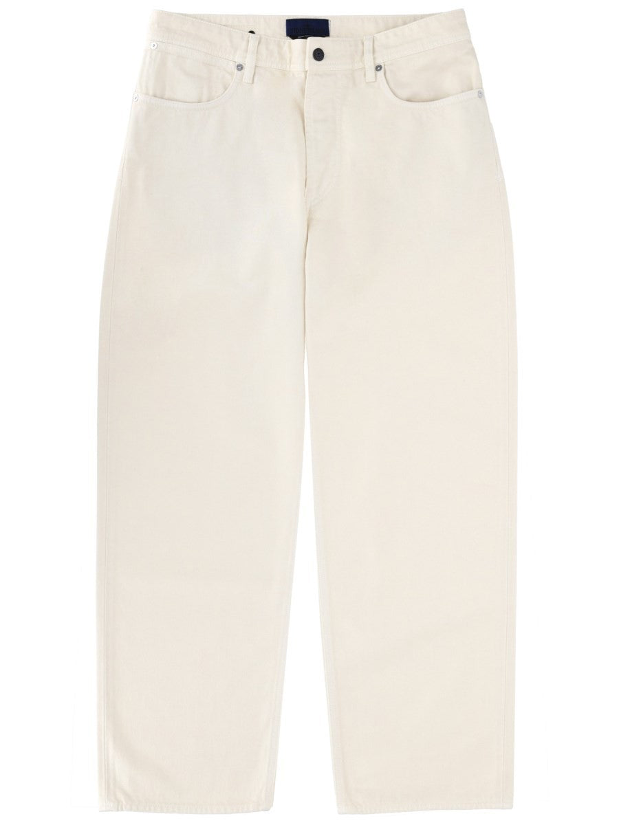 Stone Island - JEANS IN DENIM jeans-in-denim_842144b3-b19f-4b3d-8d2e-17392ddcc635