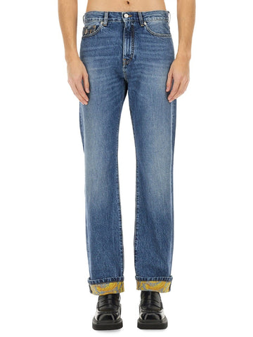 Versace - JEANS IN DENIM jeans-in-denim_fe0b1dc6-c9c1-4d10-995b-f55fc99179a6