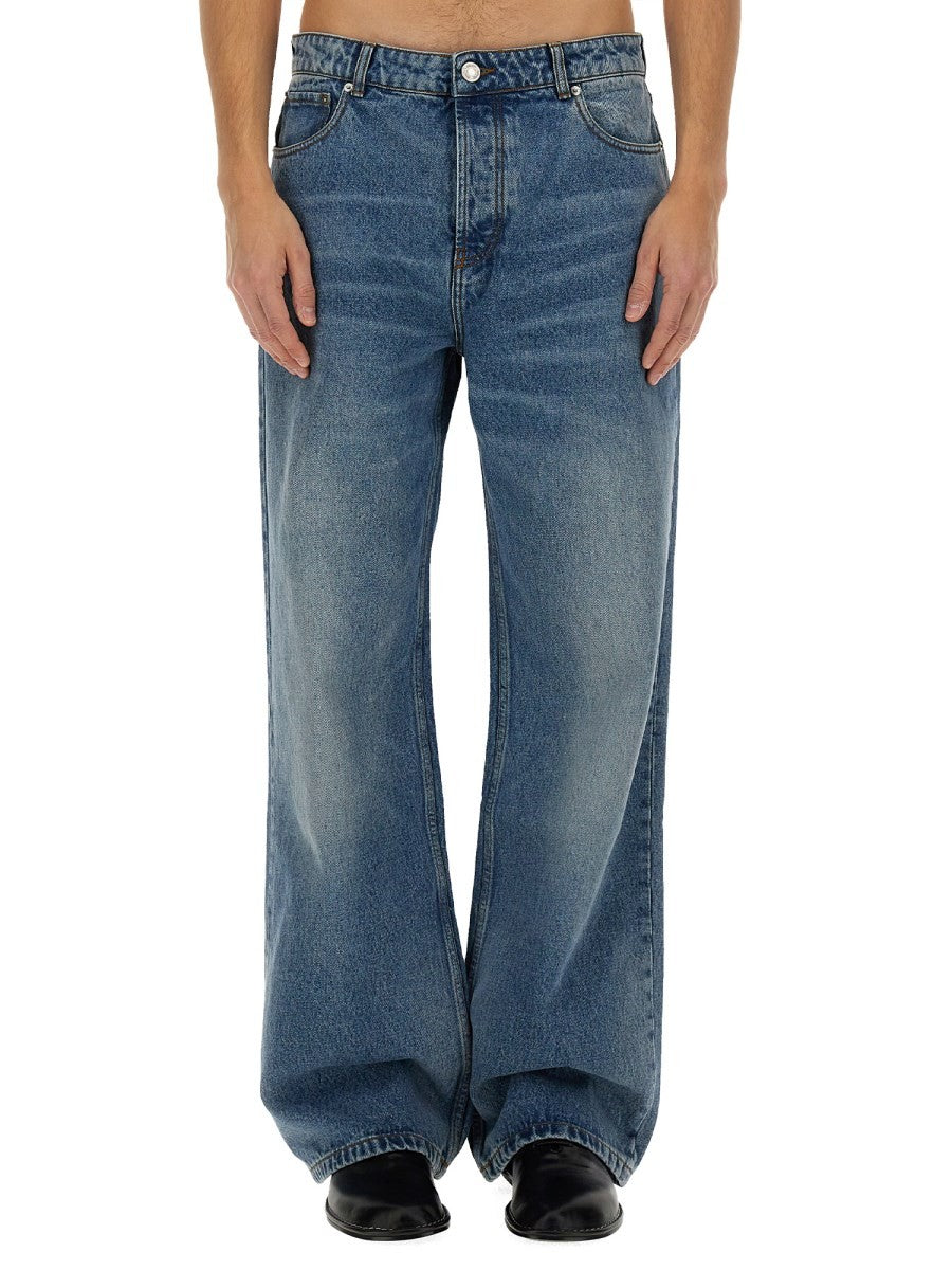 AMI PARIS - LARGE FIT JEANS jeans-large-fit_30496ad3-d178-47c4-bfa9-eb7d3b041431