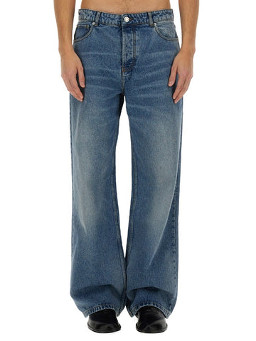 AMI PARIS - LARGE FIT JEANS jeans-large-fit_30496ad3-d178-47c4-bfa9-eb7d3b041431