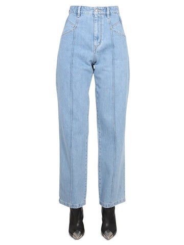 Isabel Marant - JEANS "NADEGE" jeans-nadege_491b4bc0-9ce1-4d01-8551-af9a14256b7a