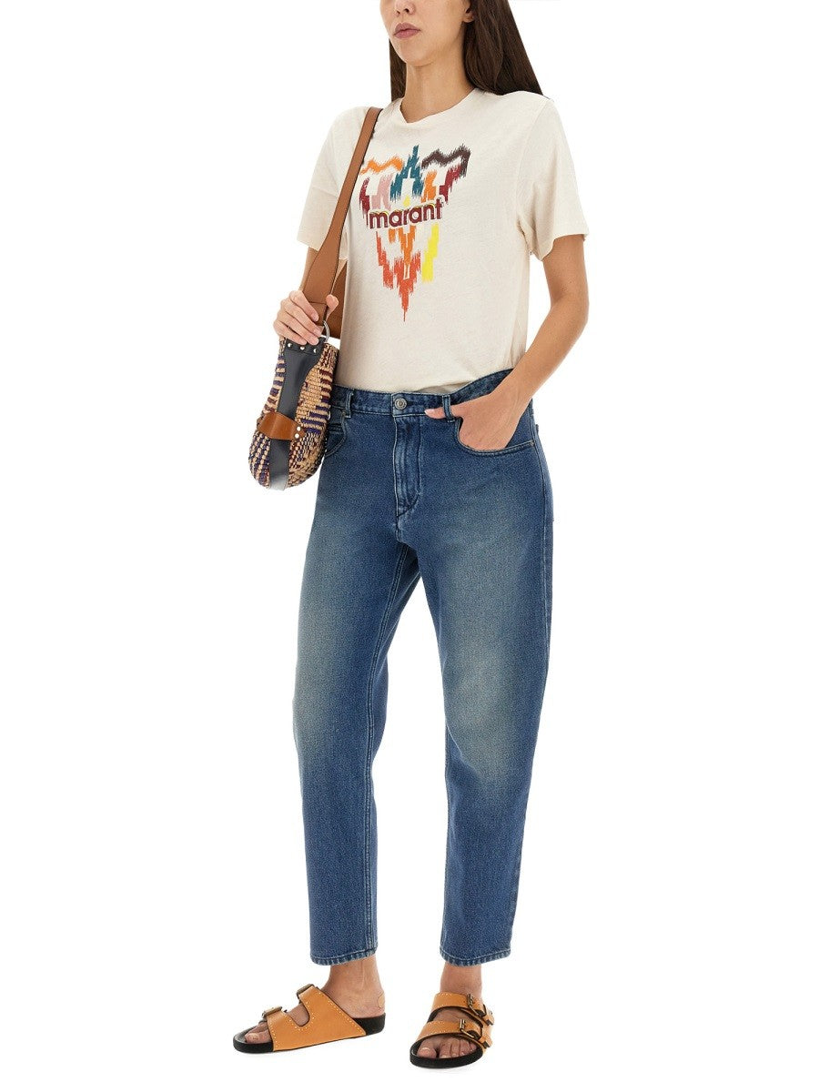 MARANT ETOILE - JEANS NEA