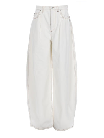 JACQUEMUS JACQUEMUS - JEANS "OVALO"