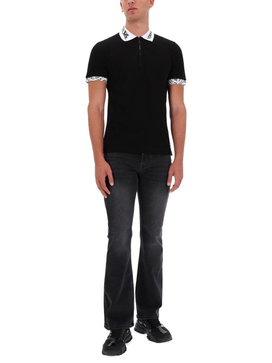 JEANS SLIM PIECE NUMBER