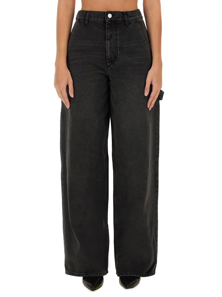 MARANT ETOILE - JEANS "SOLENE" jeans-solene