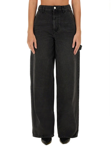 MARANT ETOILE - JEANS "SOLENE"