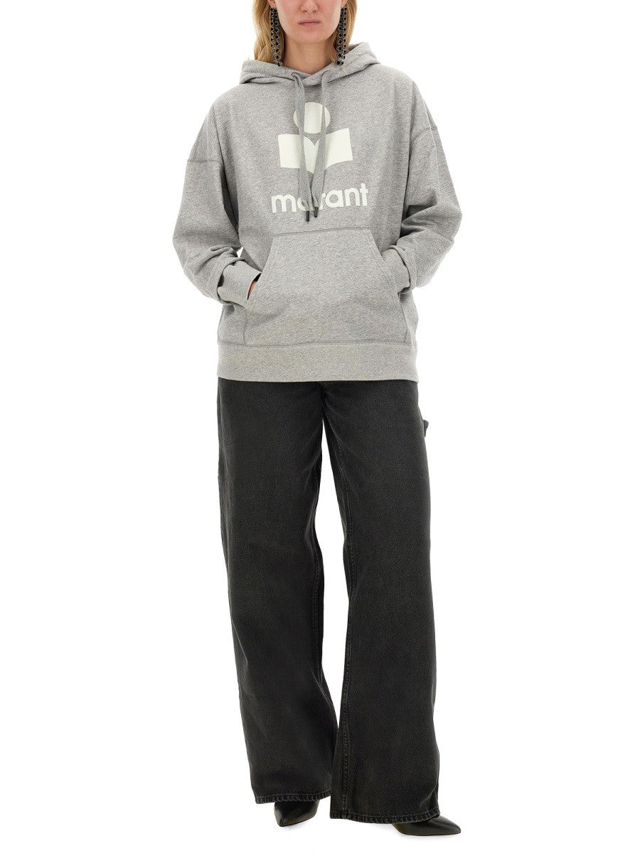 MARANT ETOILE - JEANS "SOLENE" jeans-solene
