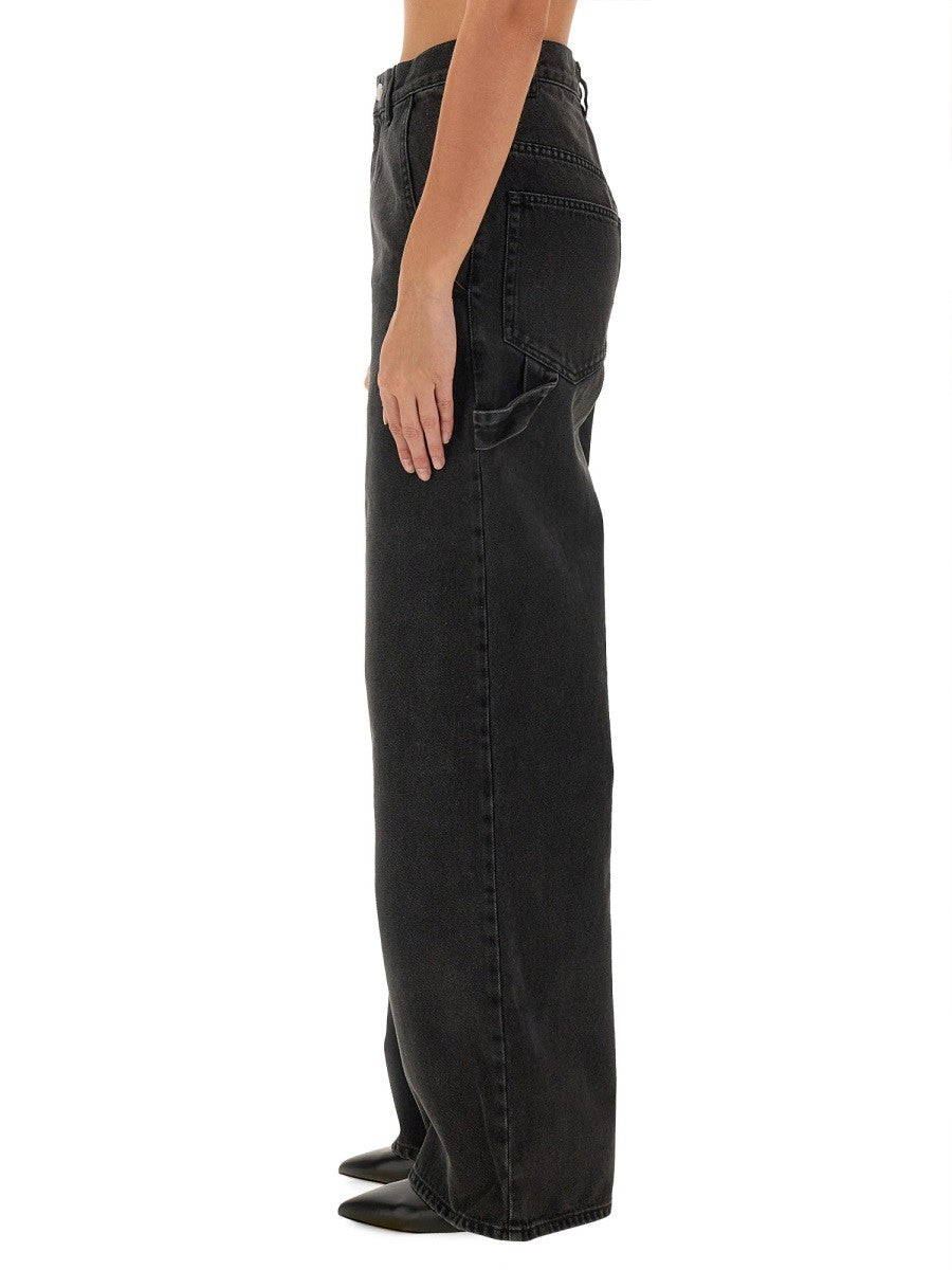 MARANT ETOILE - JEANS "SOLENE"