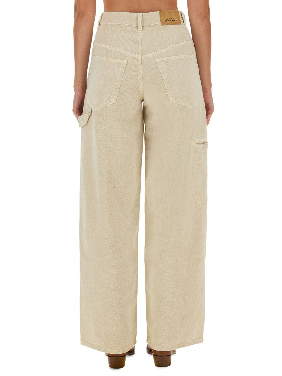 MARANT ETOILE - JEANS "SOLENE"