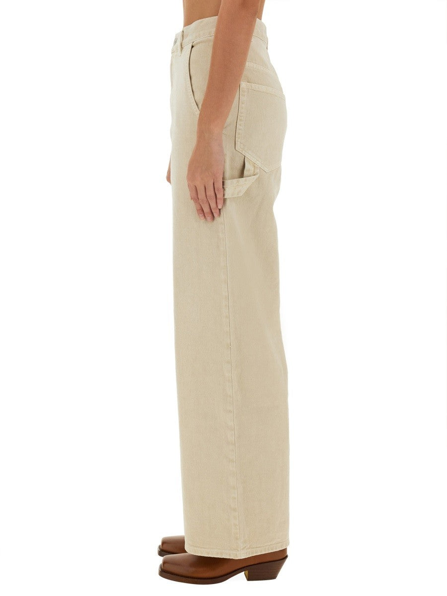 MARANT ETOILE - JEANS "SOLENE"