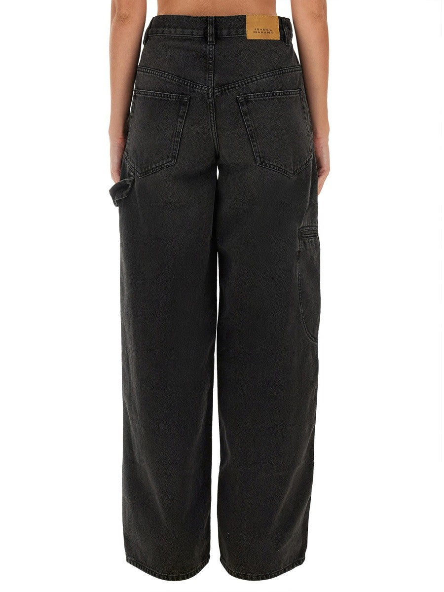 MARANT ETOILE - JEANS "SOLENE"