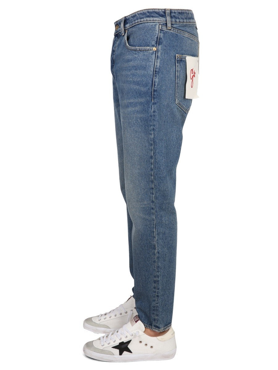 SLIM FIT JEANS