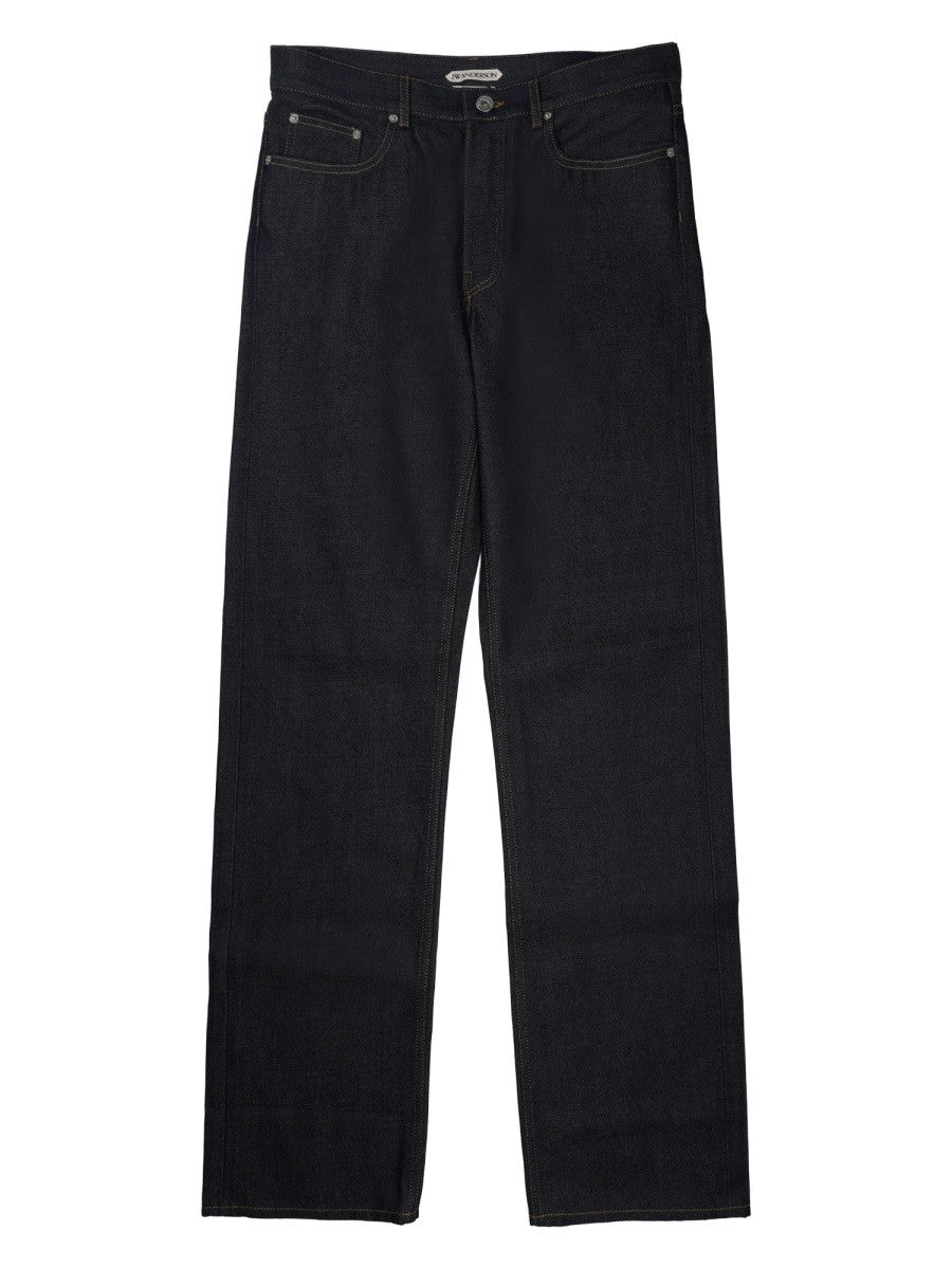 jw anderson - JEANS "STRAIGHT LEG"