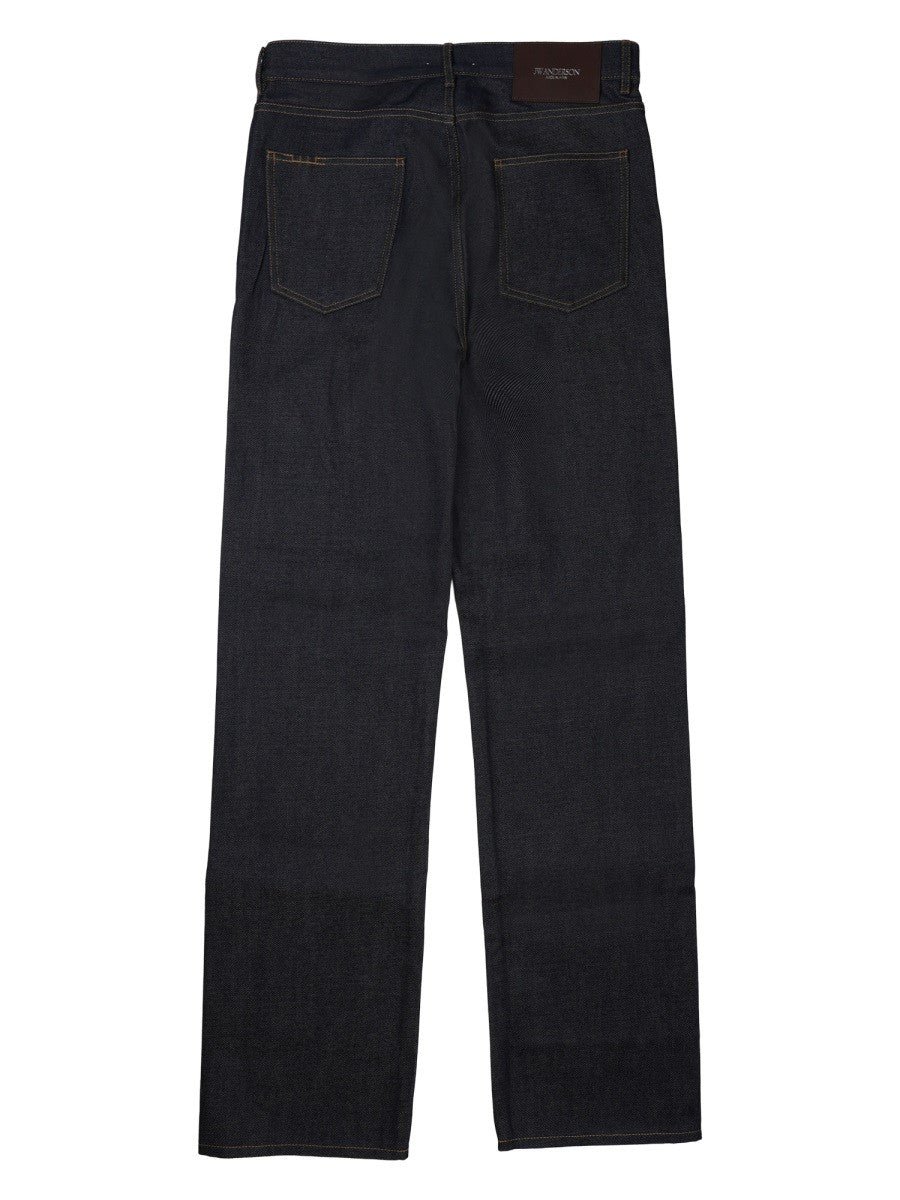 jw anderson - JEANS "STRAIGHT LEG"