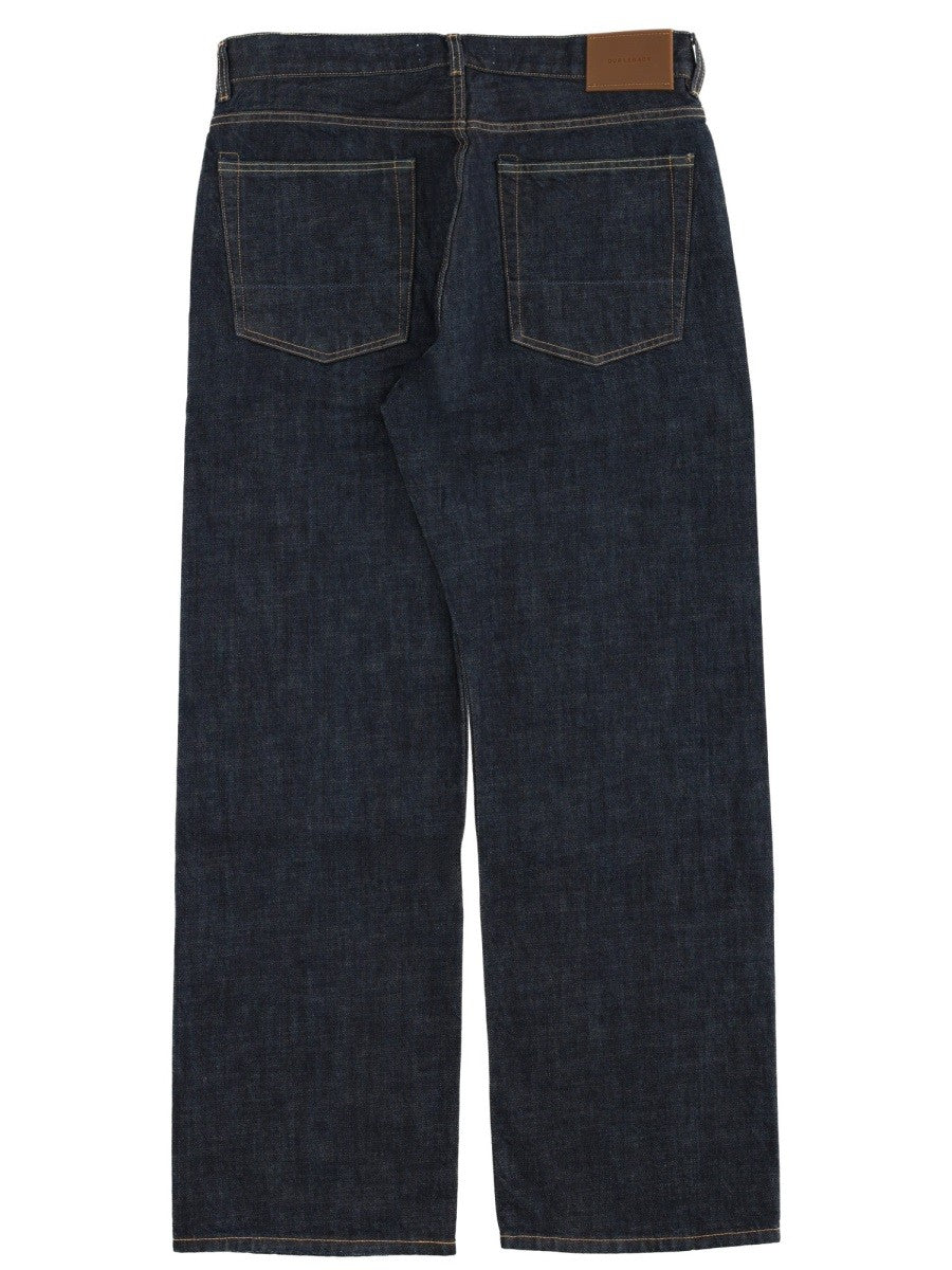 Our Legacy Our Legacy - JEANS "THIRD CUT"