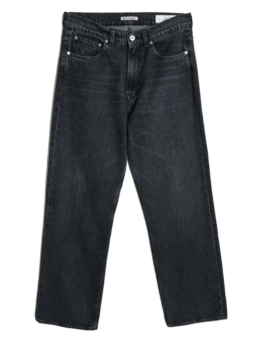 Our Legacy Our Legacy - JEANS "THIRD CUT"