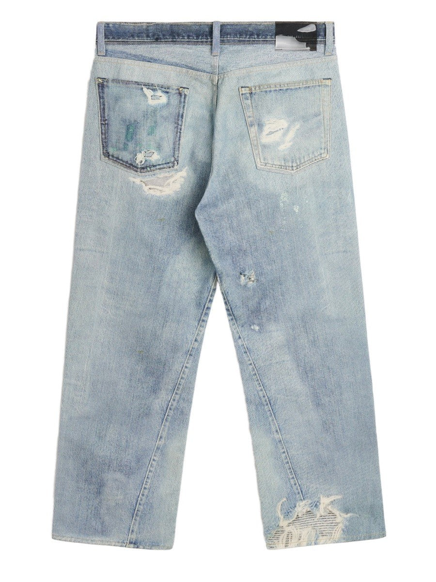 Our Legacy - JEANS "THIRD CUT"
