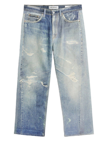 Our Legacy - JEANS "THIRD CUT"