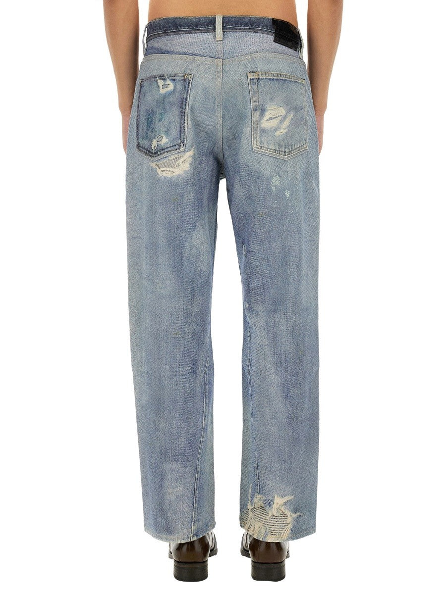 Our Legacy - JEANS "THIRD CUT"